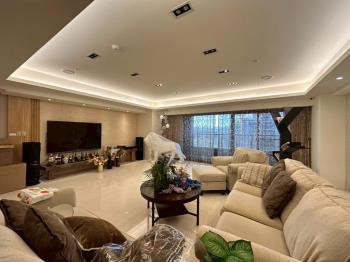 海華大帝面公園景觀豪邸