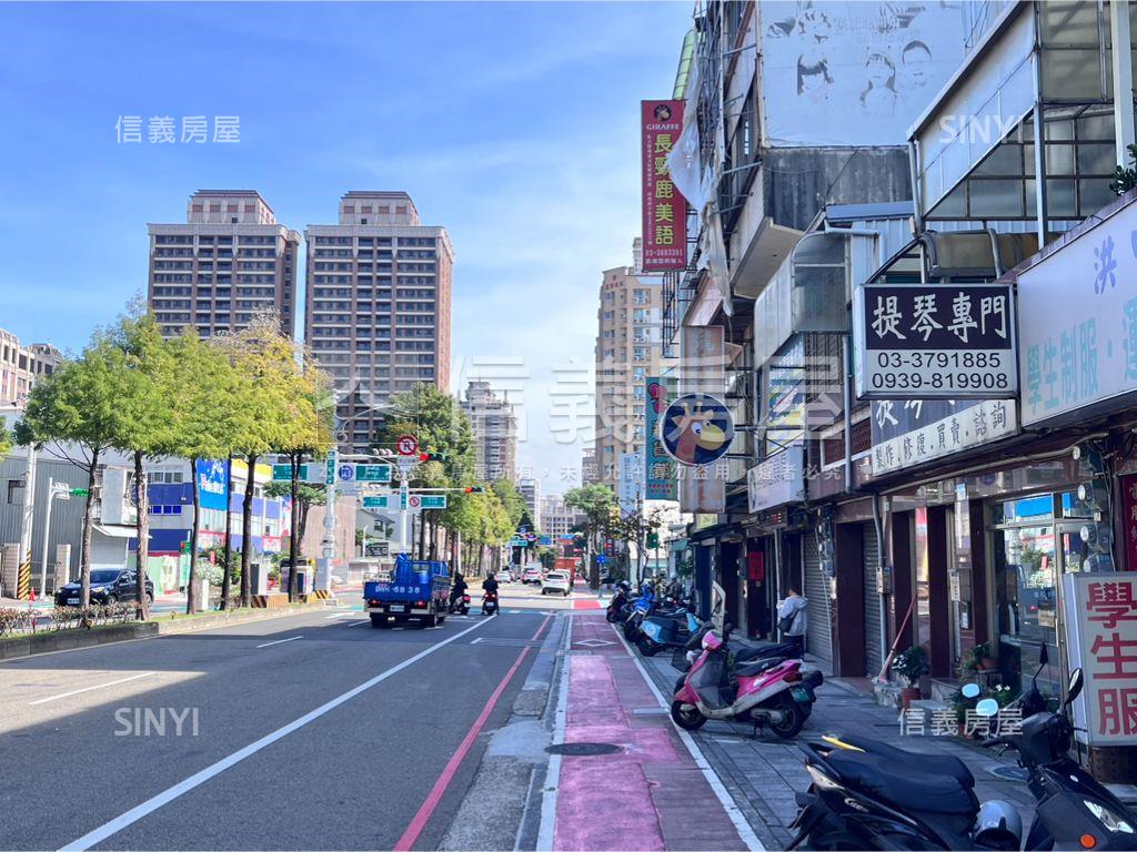 中路重劃文山國小稀有透店房屋室內格局與周邊環境