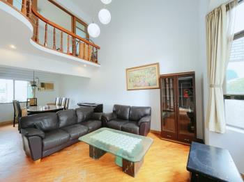 稀有邊間伯三代上疊