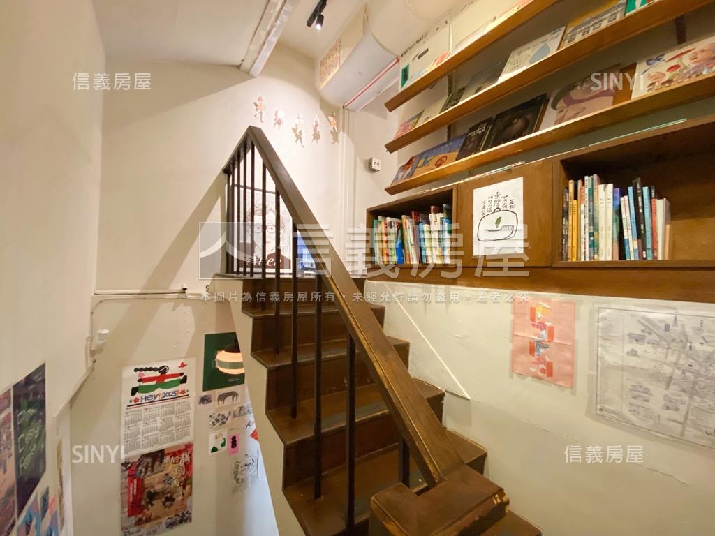 邊間樹海★黃金店面房屋室內格局與周邊環境