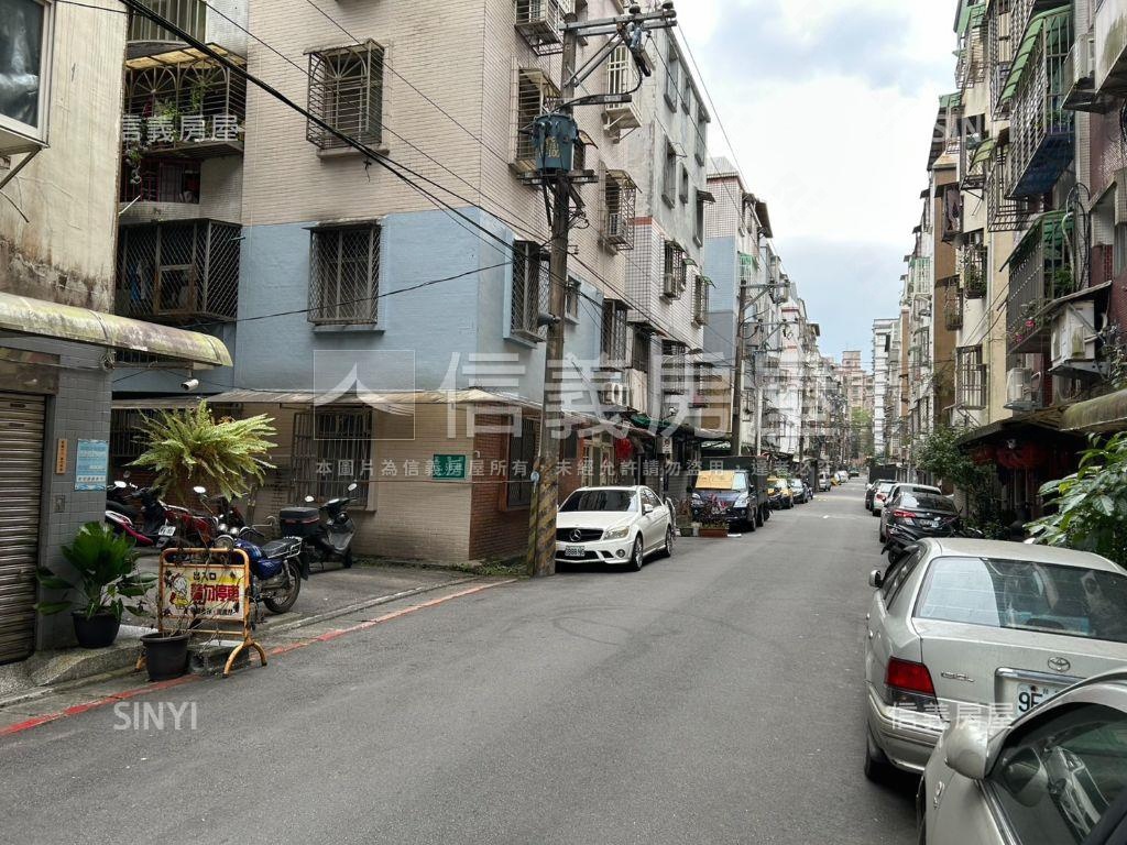 安泰街邊間創意３房低總價房屋室內格局與周邊環境