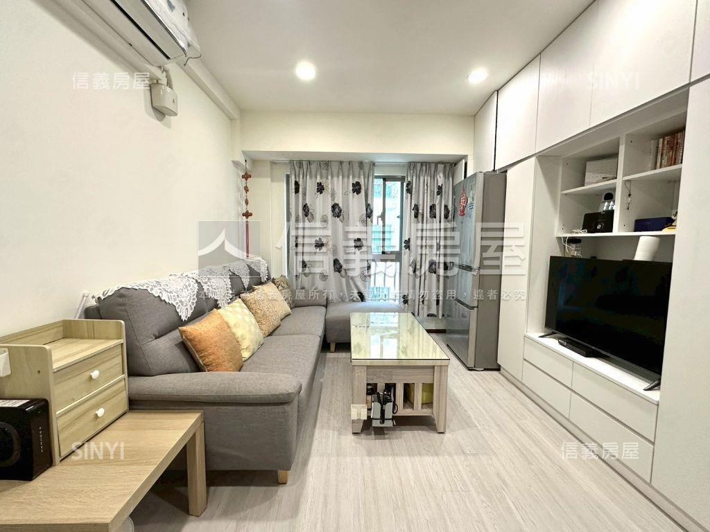 愛迪生溫馨三房房屋室內格局與周邊環境