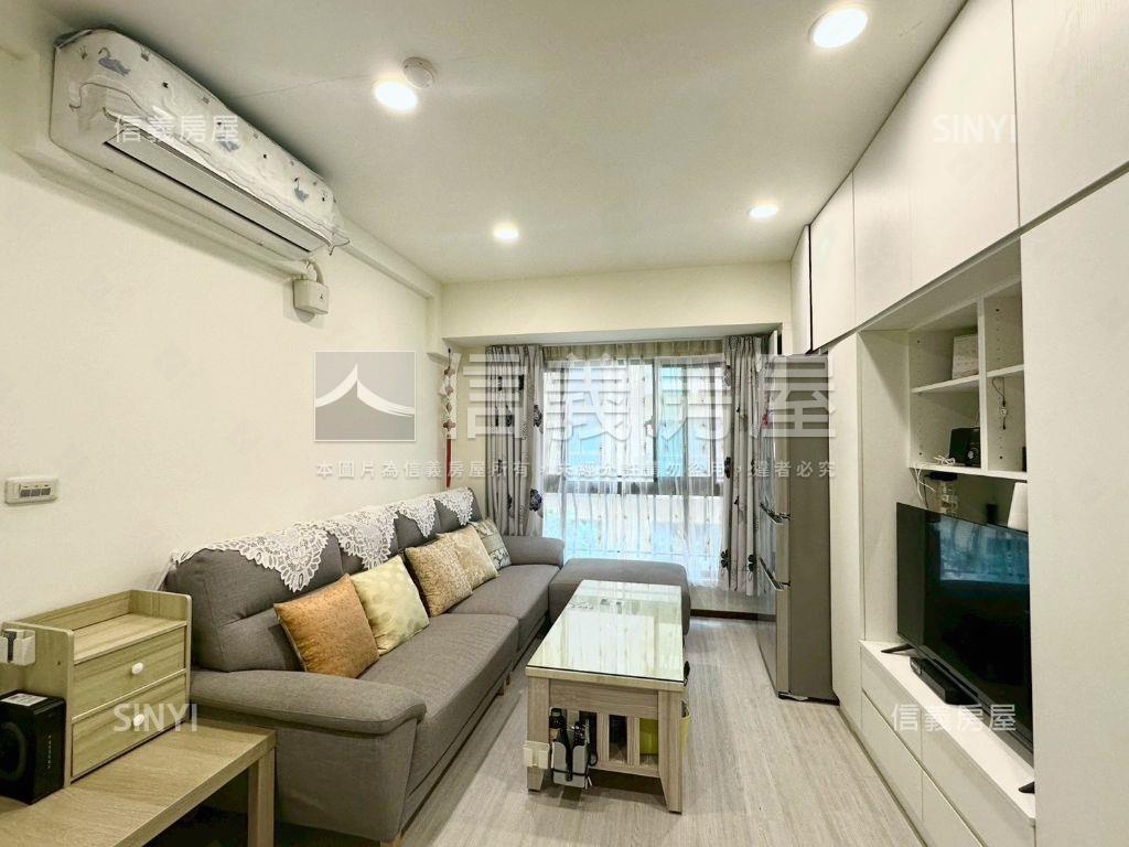 愛迪生溫馨三房房屋室內格局與周邊環境