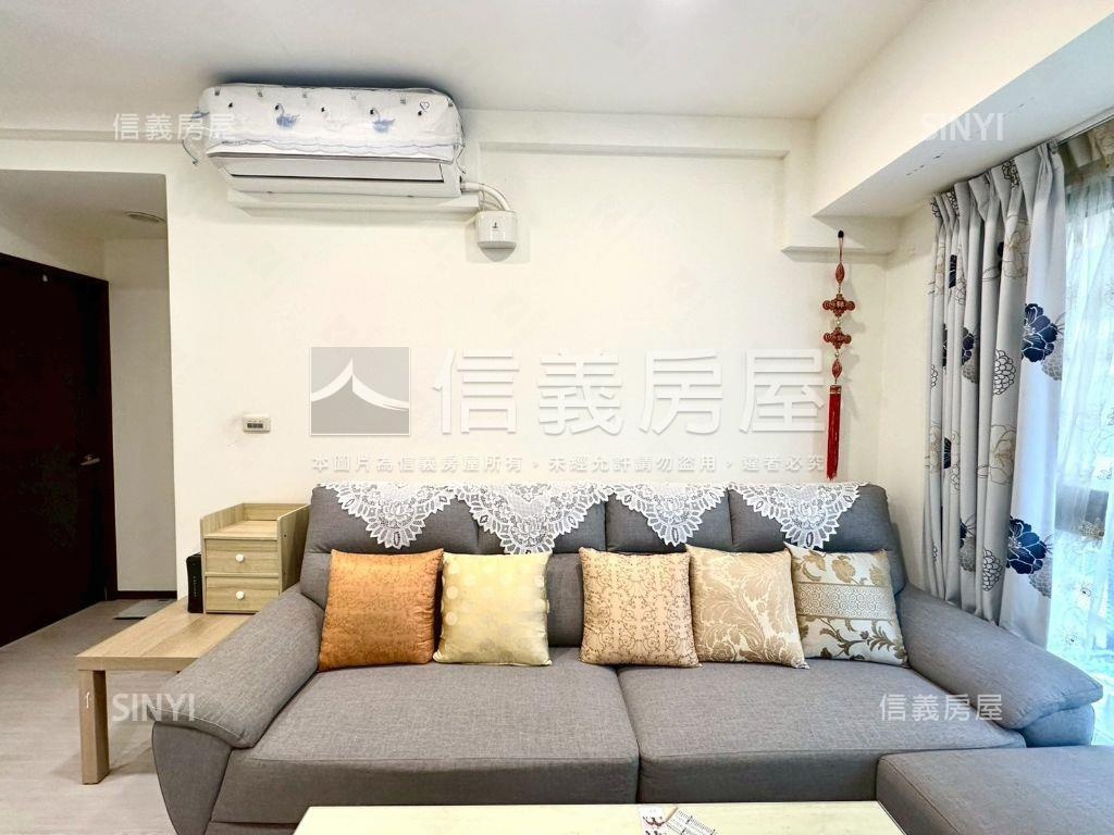 愛迪生溫馨三房房屋室內格局與周邊環境