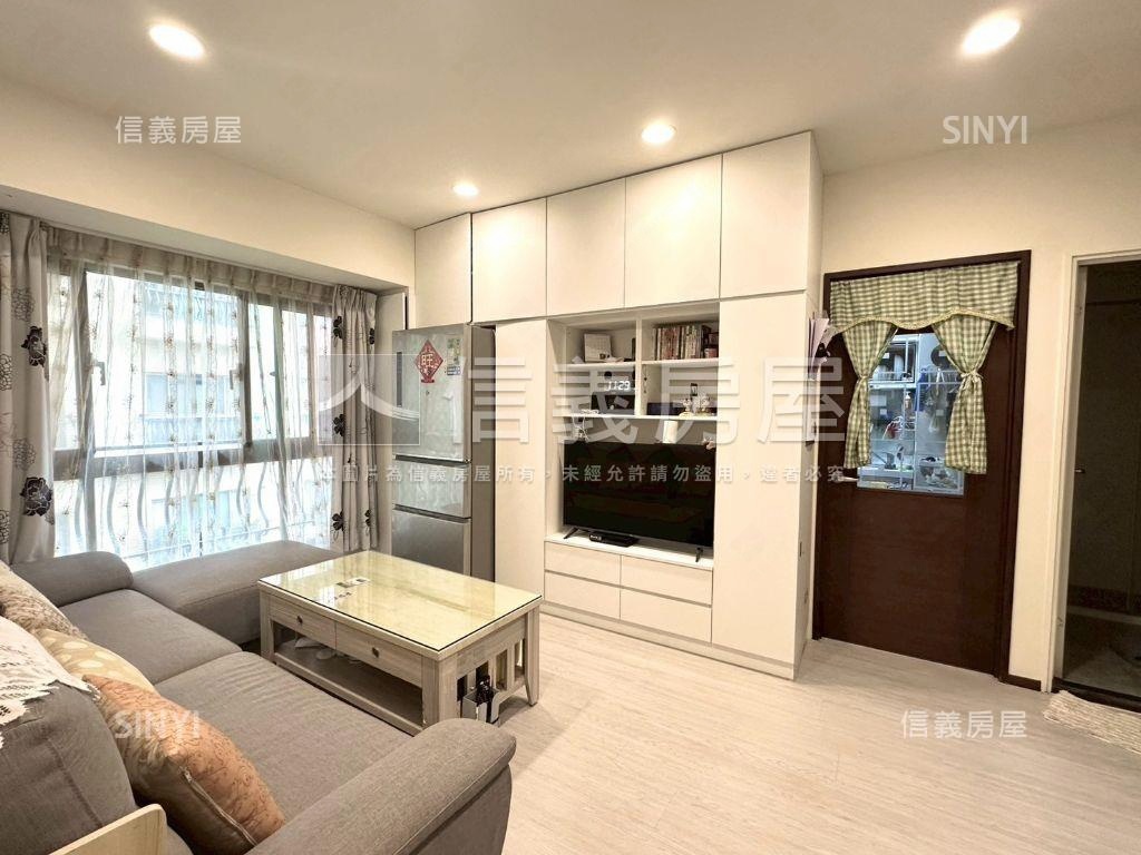 愛迪生溫馨三房房屋室內格局與周邊環境