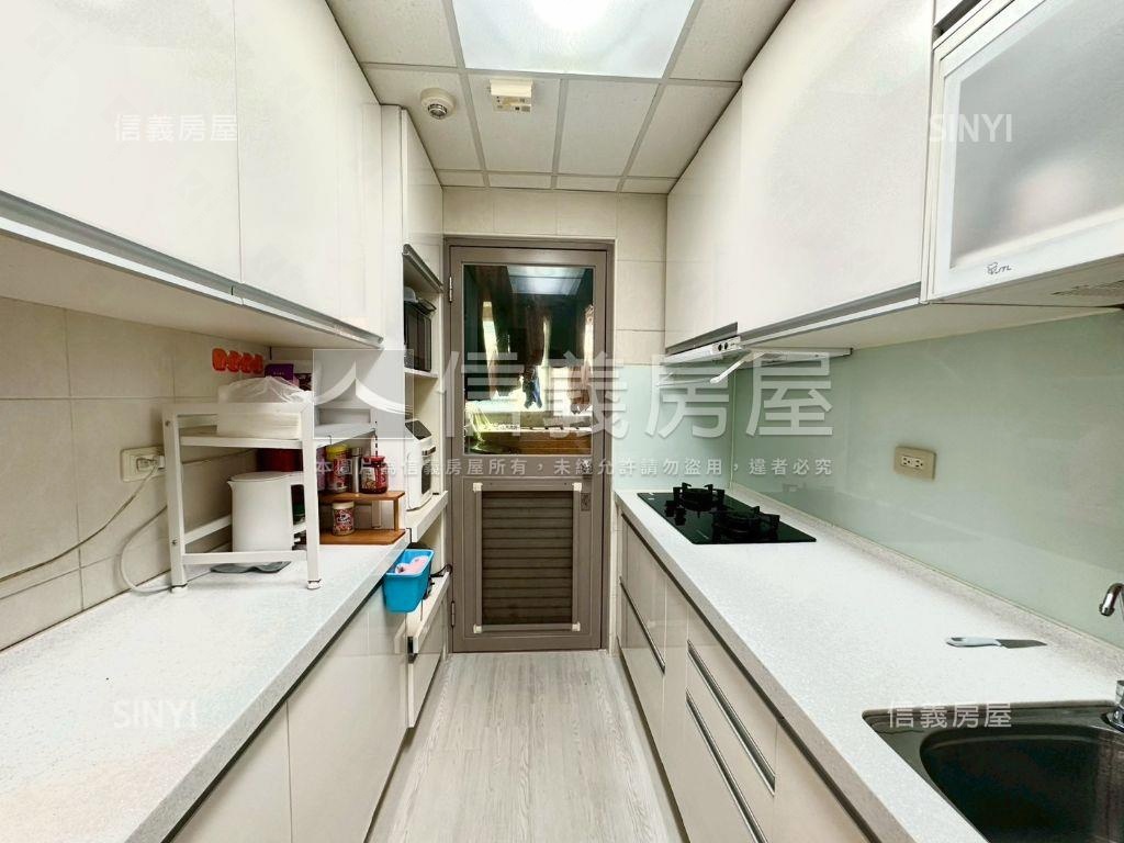 愛迪生溫馨三房房屋室內格局與周邊環境