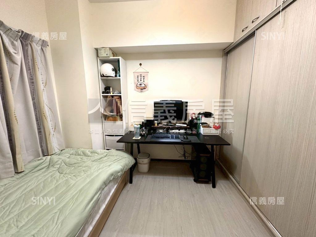 愛迪生溫馨三房房屋室內格局與周邊環境