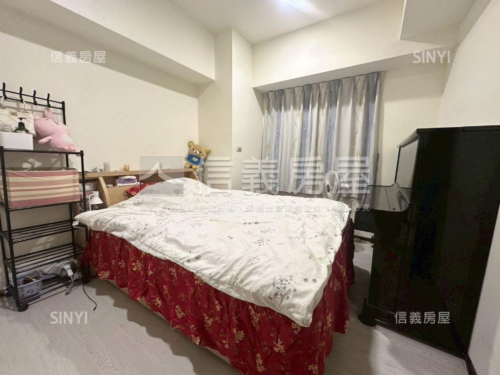 愛迪生溫馨三房房屋室內格局與周邊環境