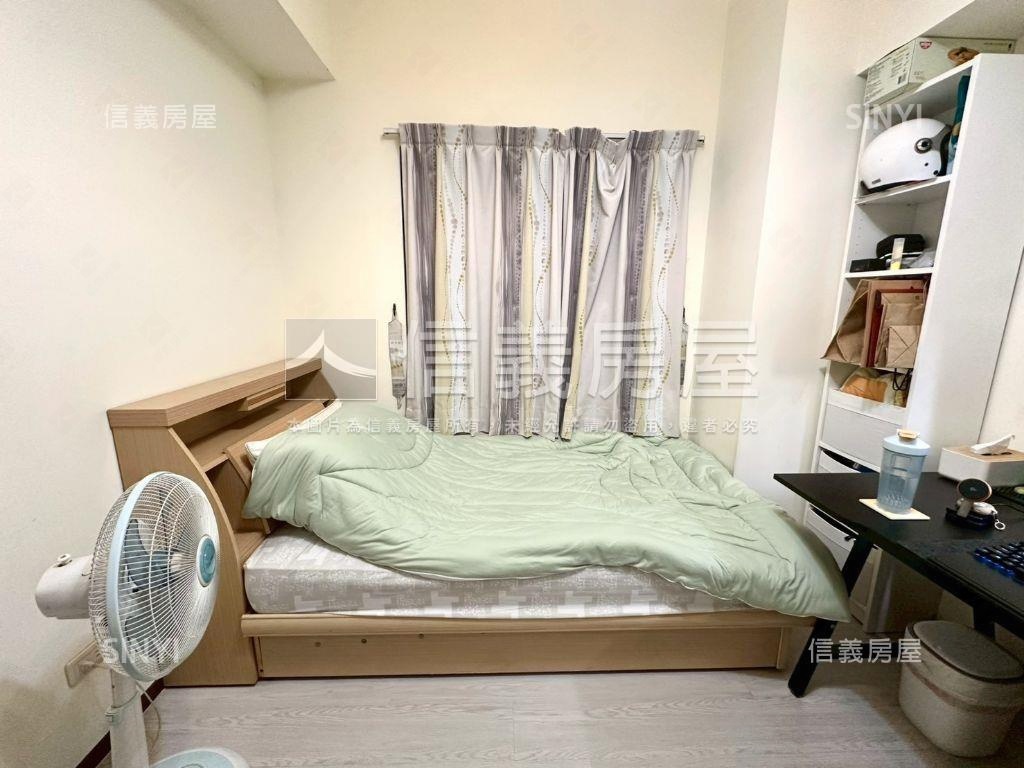 愛迪生溫馨三房房屋室內格局與周邊環境