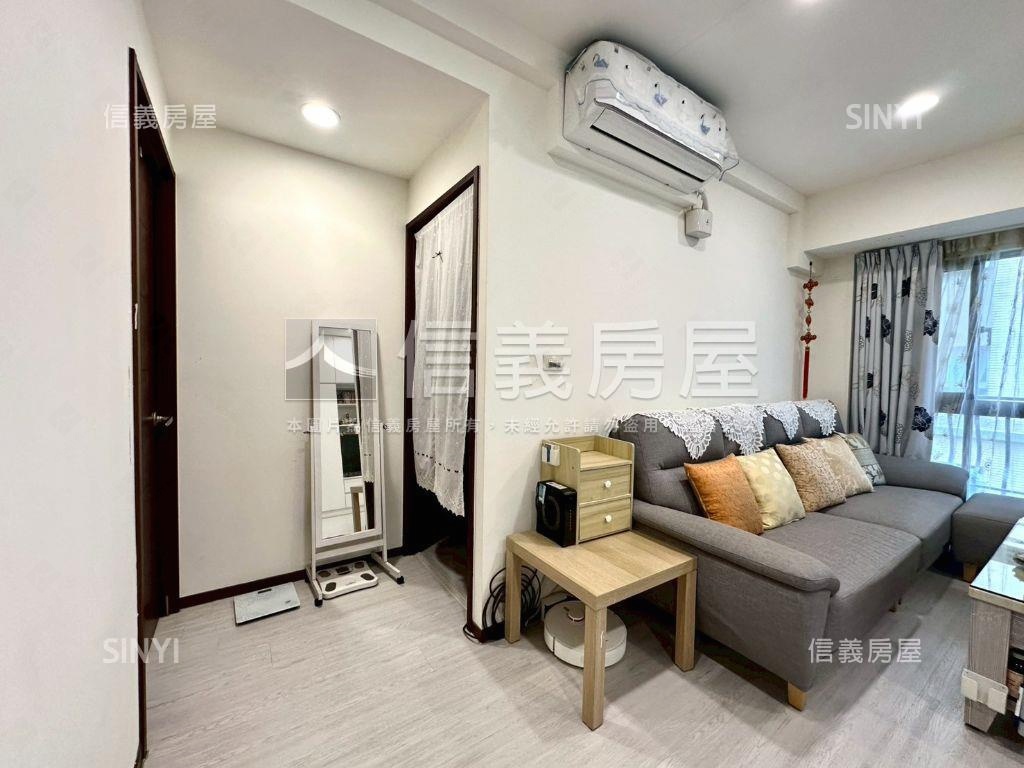 愛迪生溫馨三房房屋室內格局與周邊環境