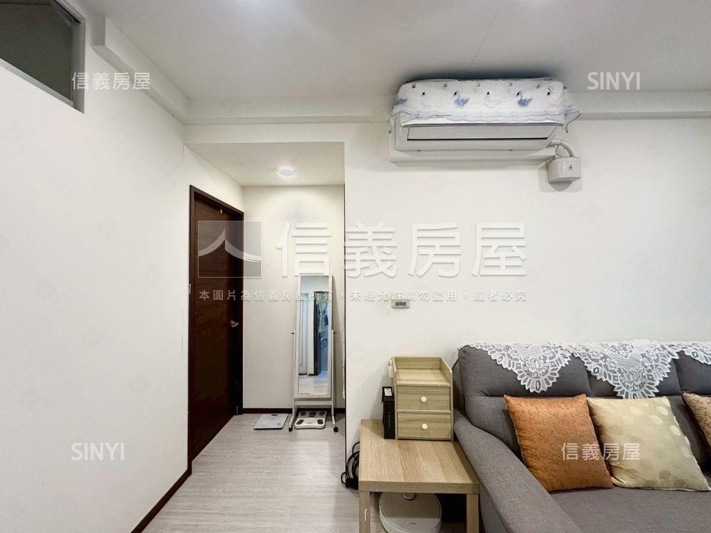 愛迪生溫馨三房房屋室內格局與周邊環境