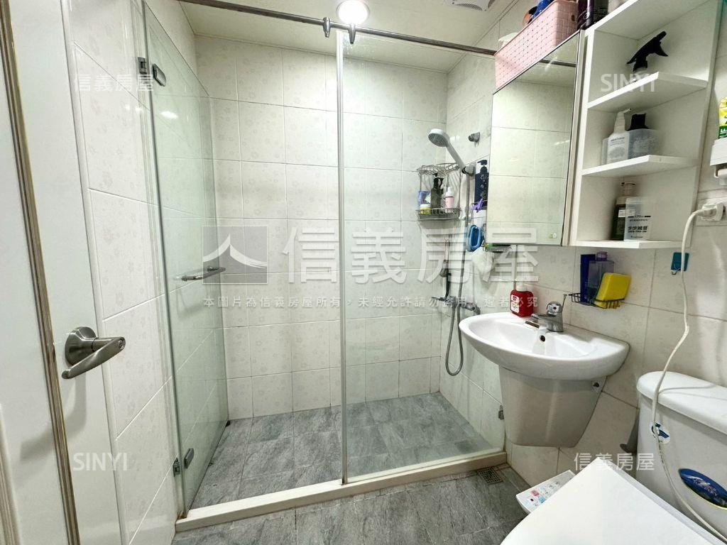 愛迪生溫馨三房房屋室內格局與周邊環境