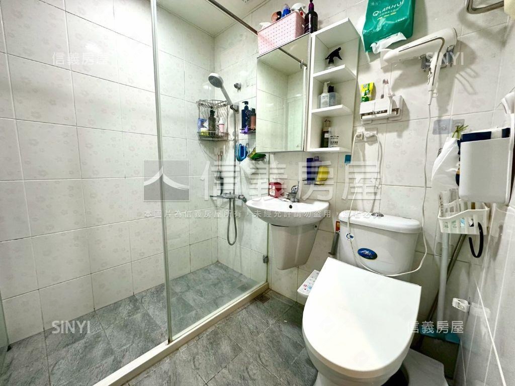 愛迪生溫馨三房房屋室內格局與周邊環境