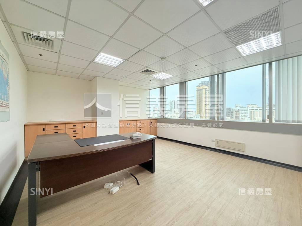 寶成中正景觀採光附車位房屋室內格局與周邊環境