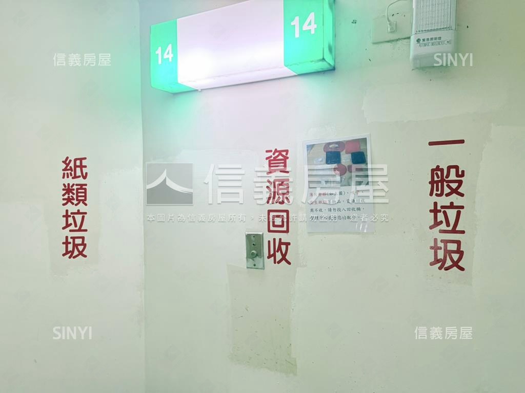 寶成中正景觀採光附車位房屋室內格局與周邊環境