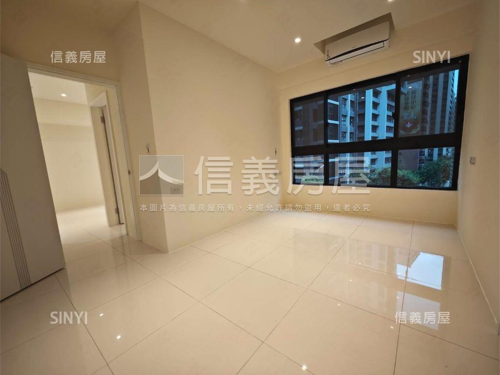 帝景５尊爵河濱樹海大空間房屋室內格局與周邊環境