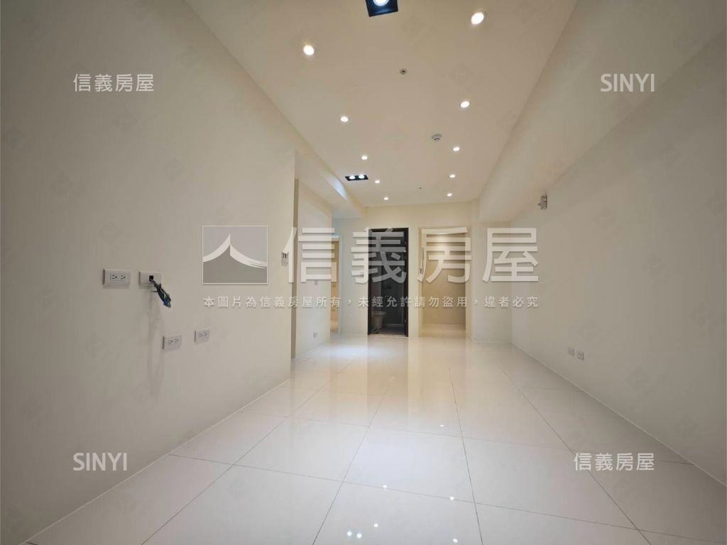 帝景５尊爵河濱樹海大空間房屋室內格局與周邊環境