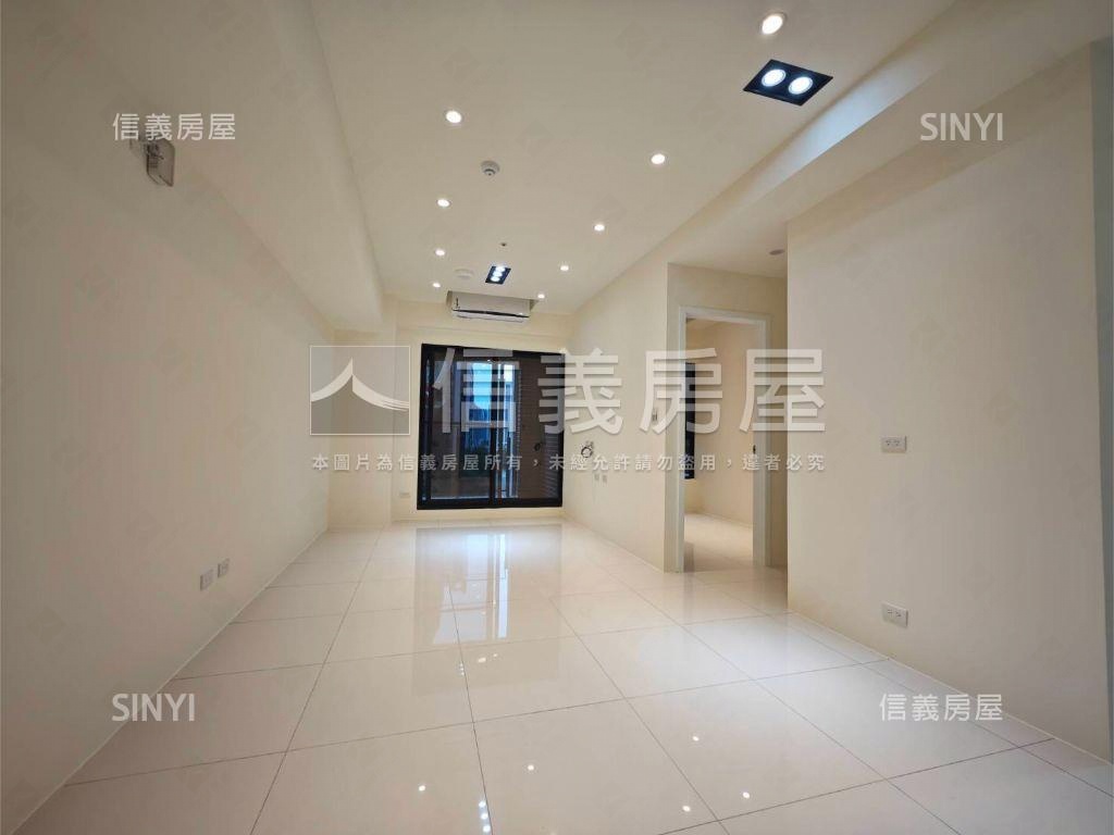 帝景５尊爵河濱樹海大空間房屋室內格局與周邊環境