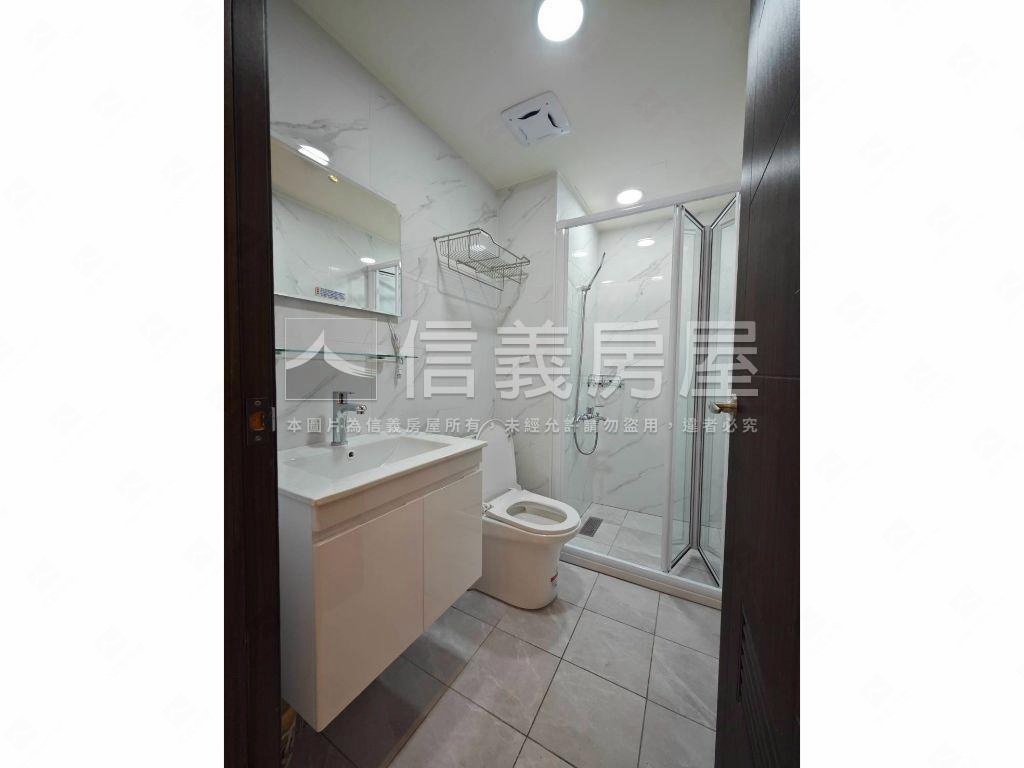 帝景５尊爵河濱樹海大空間房屋室內格局與周邊環境