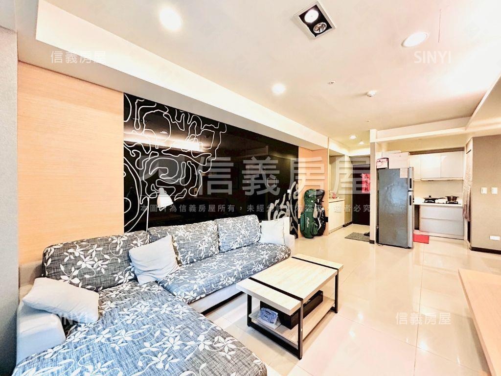 ★新杜拜大兩房附平車★房屋室內格局與周邊環境