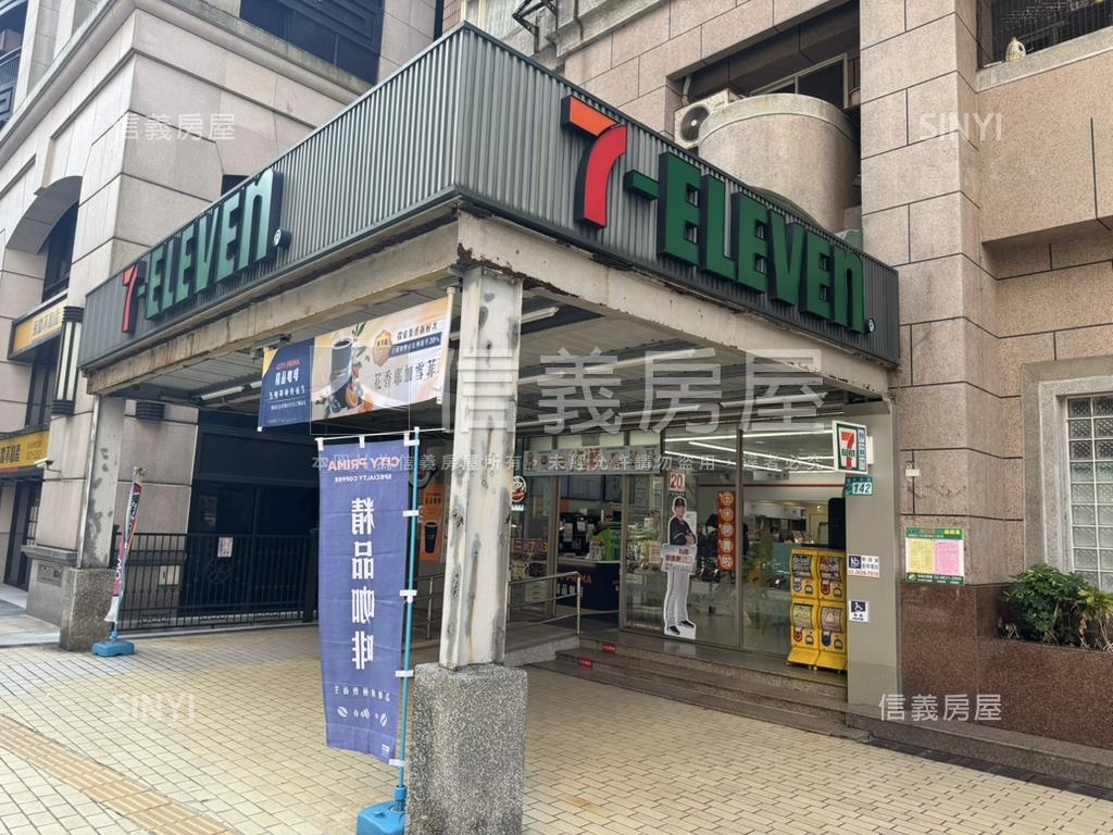 丰悅一樓四房珠寶盒房屋室內格局與周邊環境