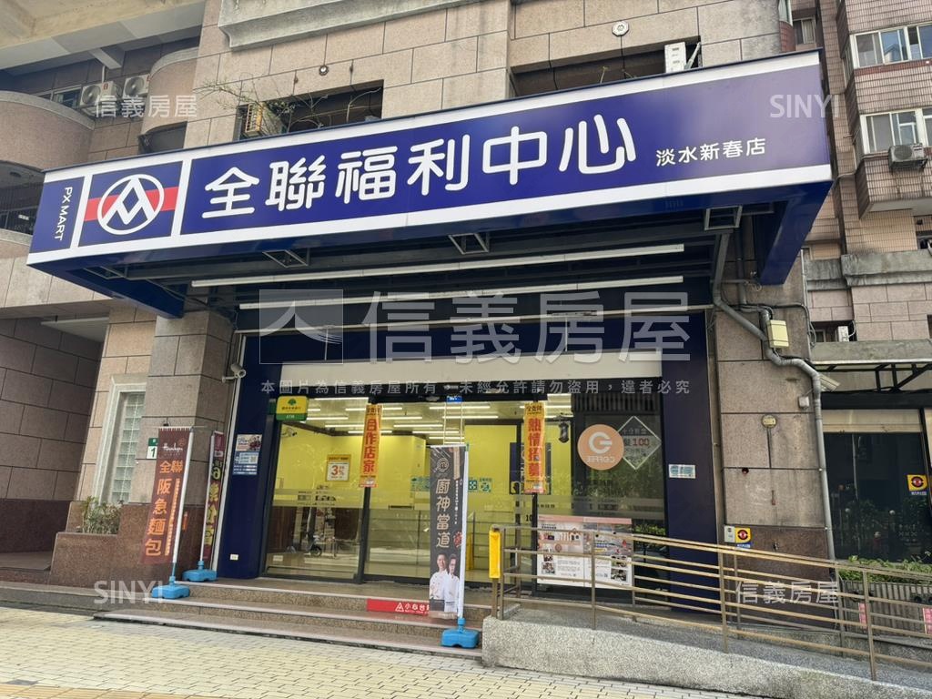 丰悅一樓四房珠寶盒房屋室內格局與周邊環境