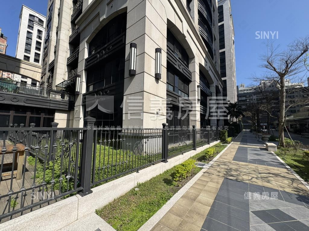 丰悅一樓四房珠寶盒房屋室內格局與周邊環境