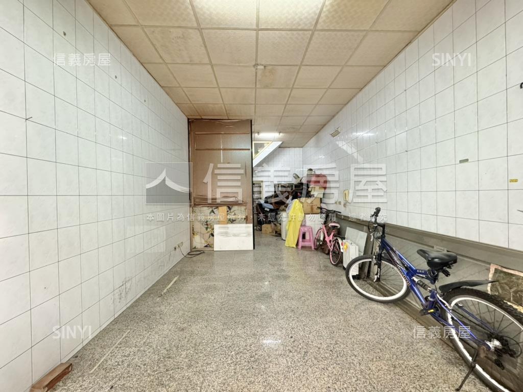 英德街正街騎樓無夾層美透房屋室內格局與周邊環境