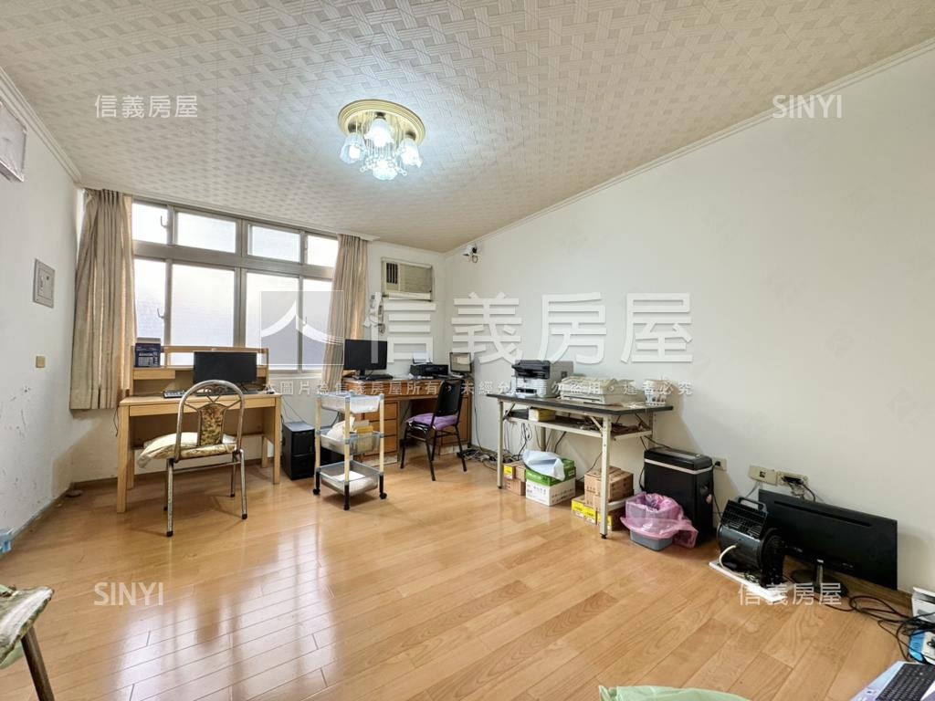 英德街正街騎樓無夾層美透房屋室內格局與周邊環境