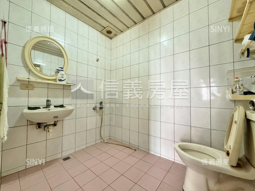 英德街正街騎樓無夾層美透房屋室內格局與周邊環境