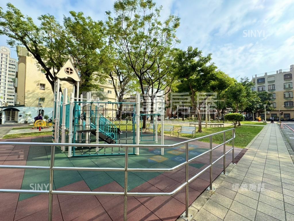 英德街正街騎樓無夾層美透房屋室內格局與周邊環境