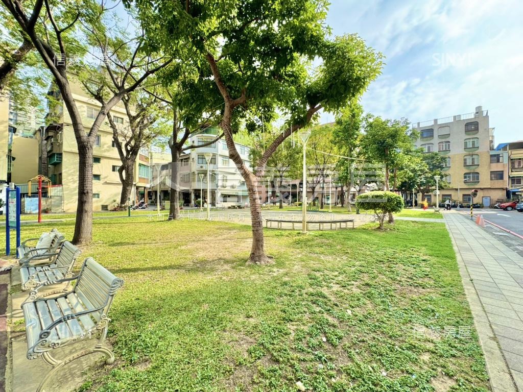 英德街正街騎樓無夾層美透房屋室內格局與周邊環境