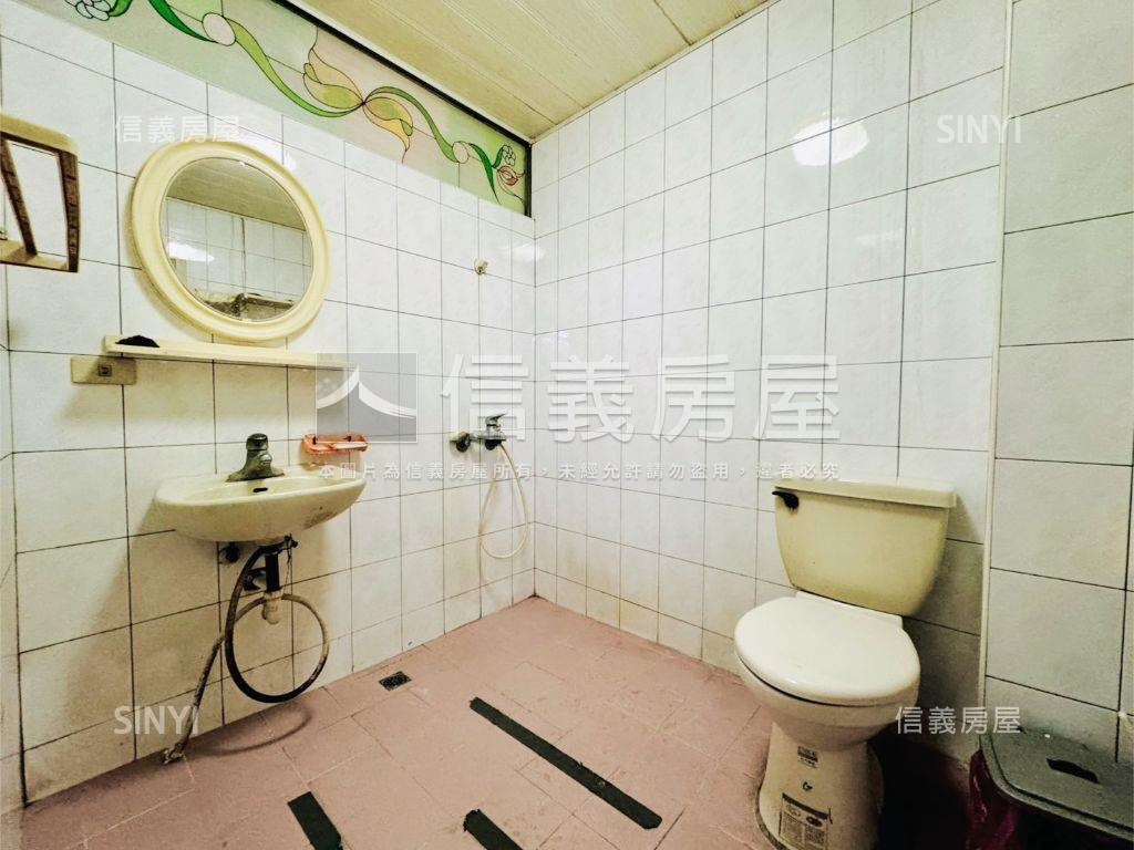 英德街正街騎樓無夾層美透房屋室內格局與周邊環境