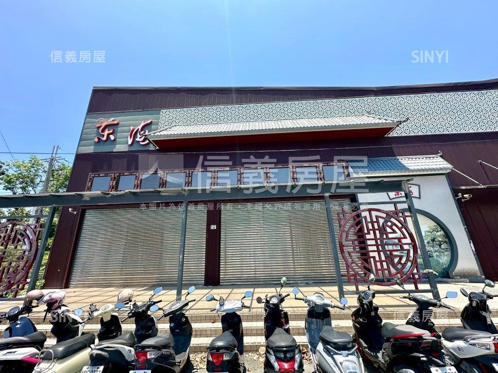 近知本車站約８６０坪商場房屋室內格局與周邊環境