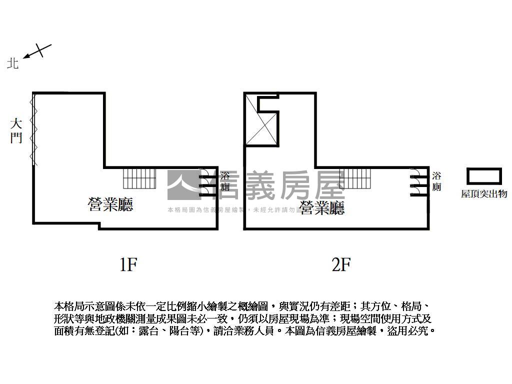 近知本車站約８６０坪商場房屋室內格局與周邊環境