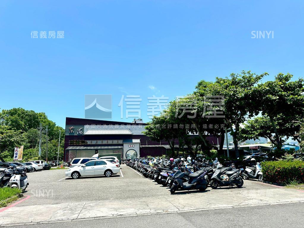 近知本車站約８６０坪商場房屋室內格局與周邊環境