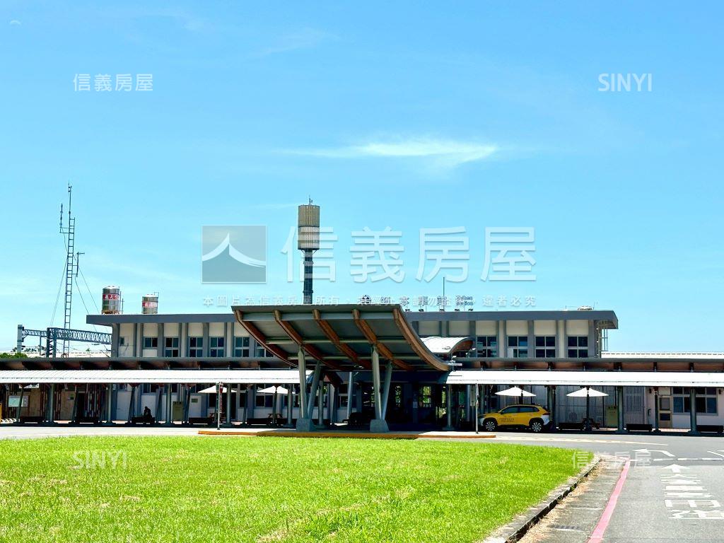 近知本車站約８６０坪商場房屋室內格局與周邊環境
