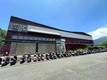 知本車站約８６０坪商場