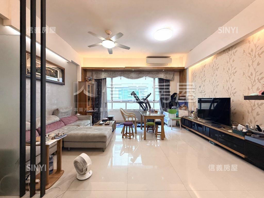 得邑大面寬雙車＋孝親房房屋室內格局與周邊環境