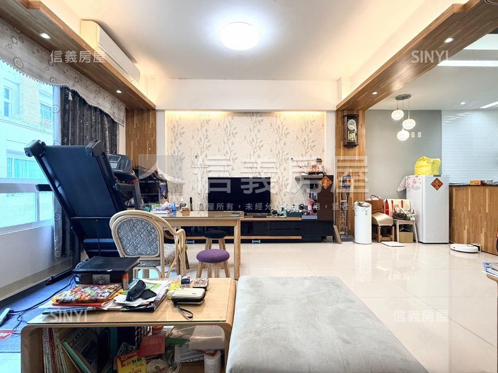 得邑大面寬雙車＋孝親房房屋室內格局與周邊環境