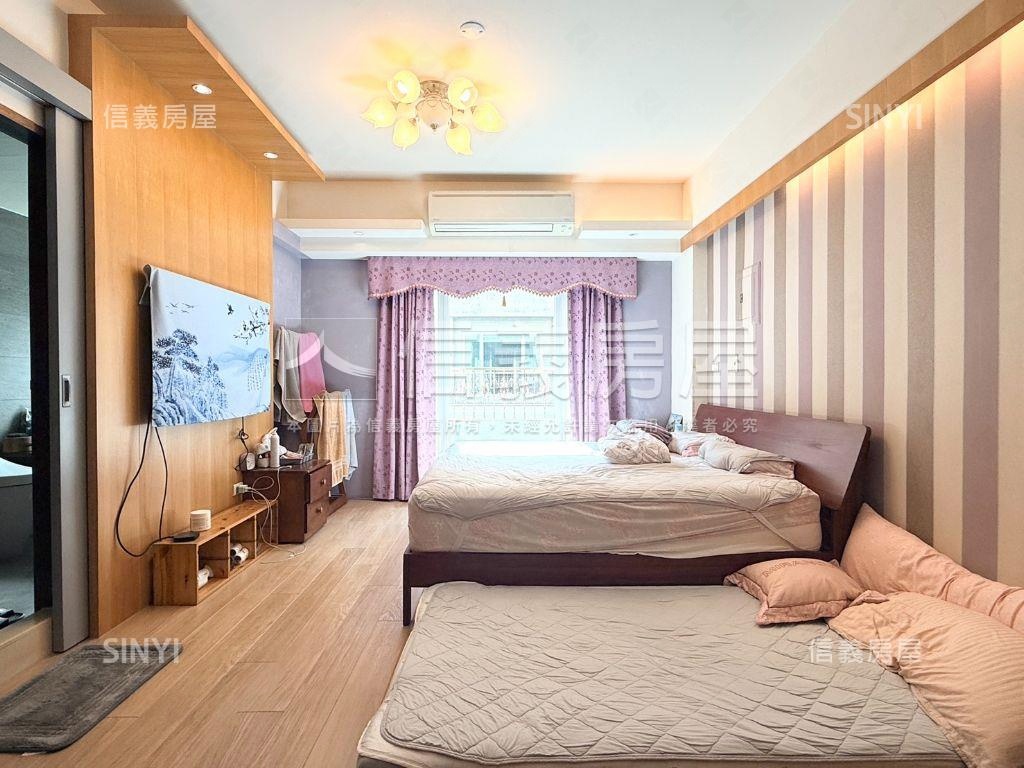 得邑大面寬雙車＋孝親房房屋室內格局與周邊環境