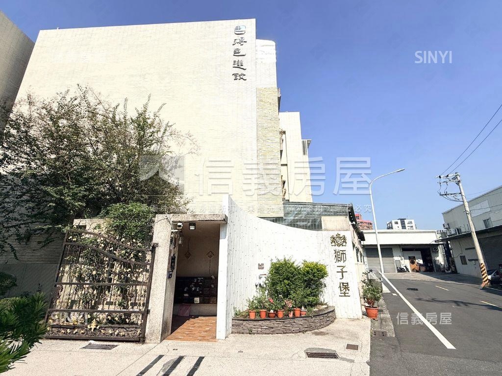 得邑大面寬雙車＋孝親房房屋室內格局與周邊環境