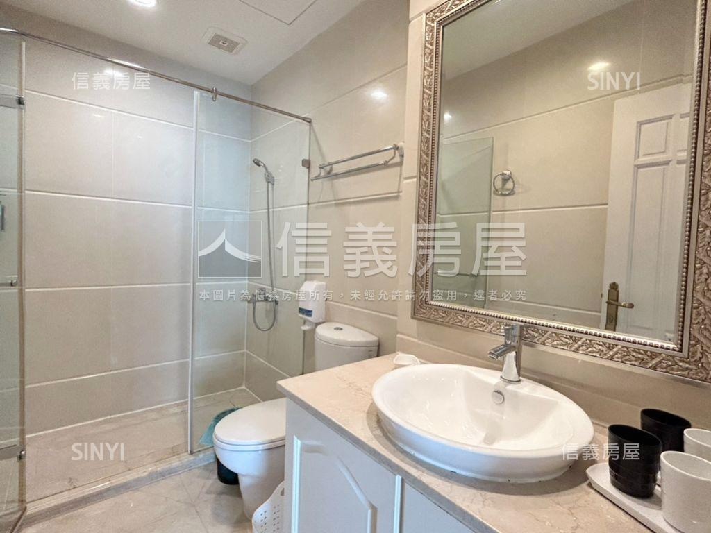 北區。尊爵巴洛克奢華御邸房屋室內格局與周邊環境
