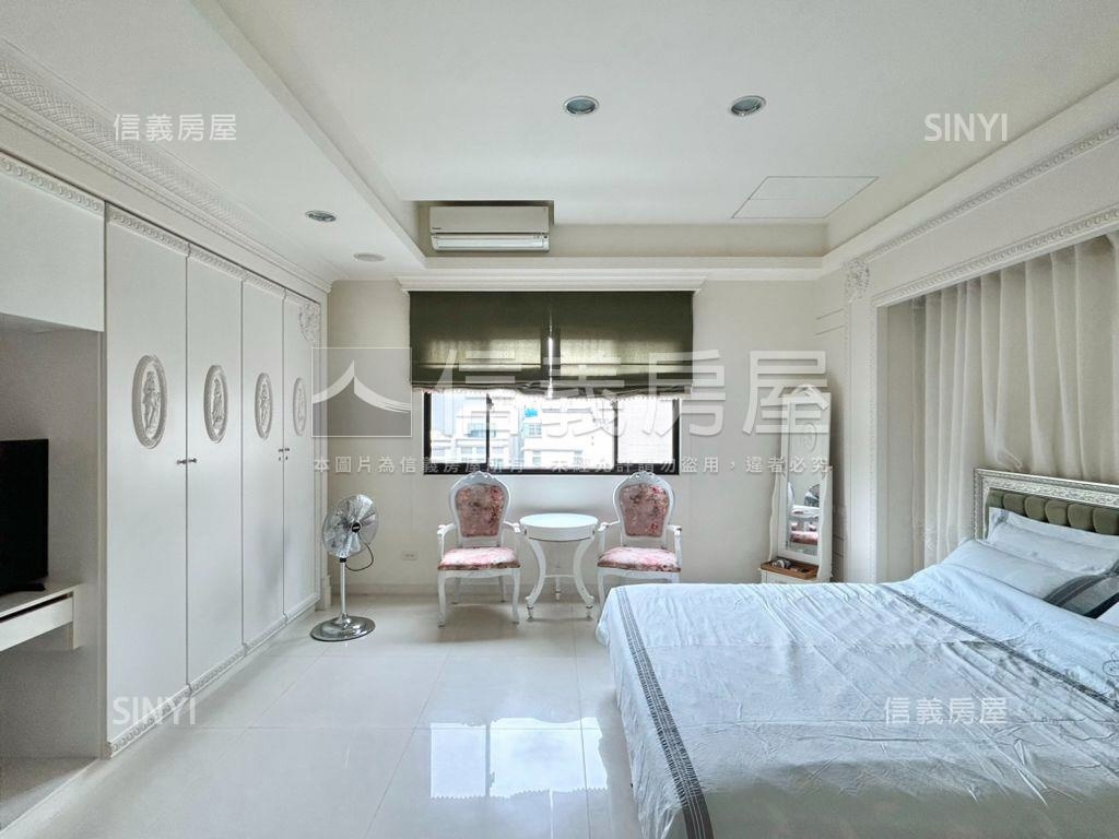 北區。尊爵巴洛克奢華御邸房屋室內格局與周邊環境