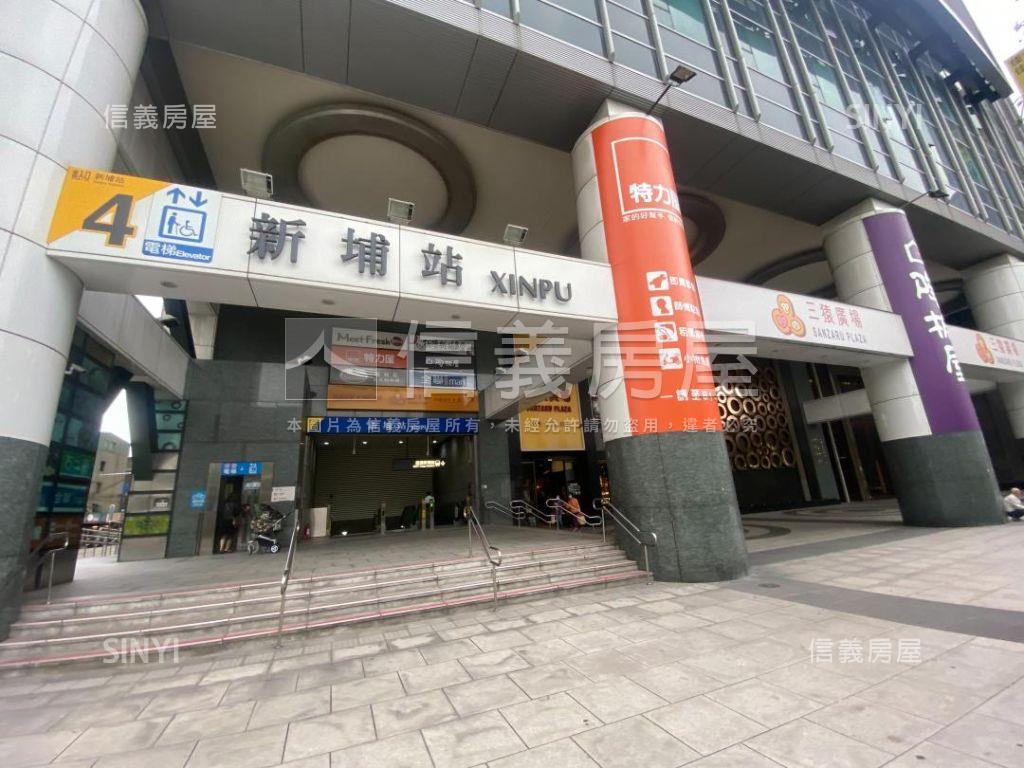 ★陽明街新埔國小旁美寓★房屋室內格局與周邊環境