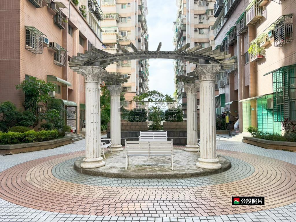 專任台北瑞士美屋房屋室內格局與周邊環境