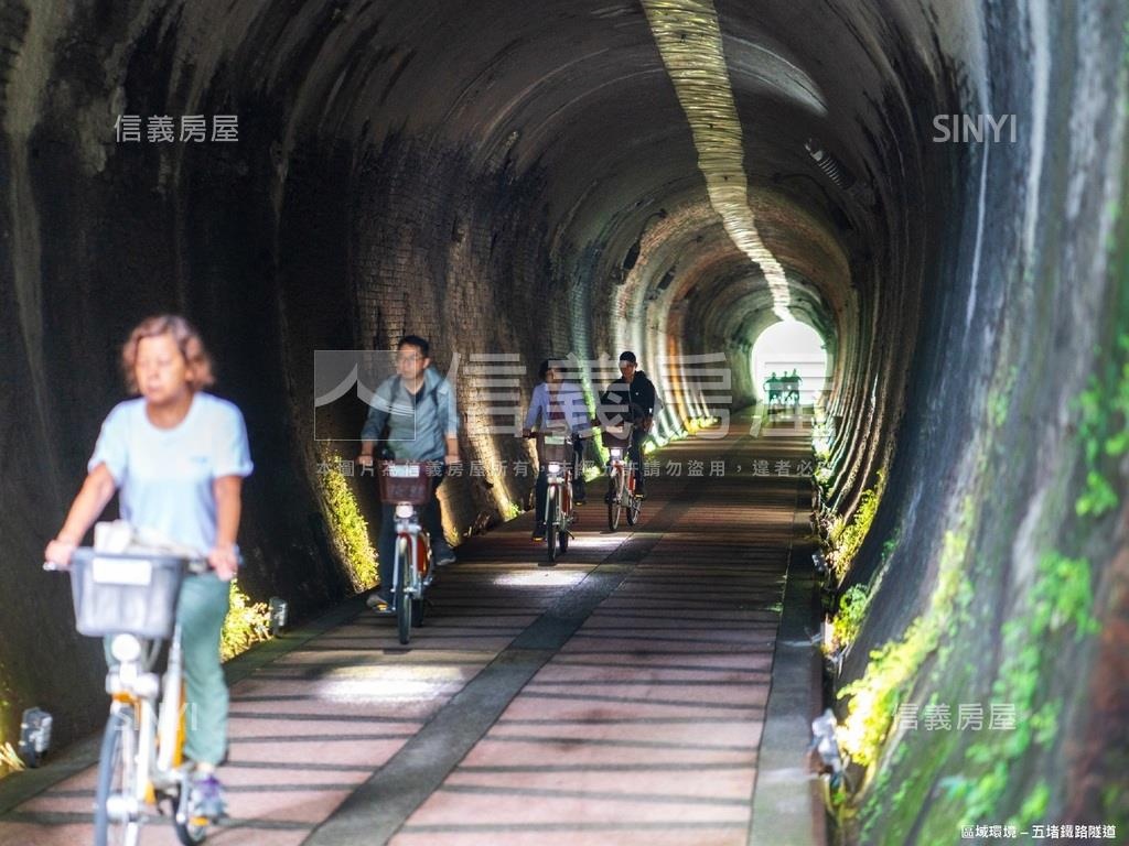里山韻大邊間三房房屋室內格局與周邊環境
