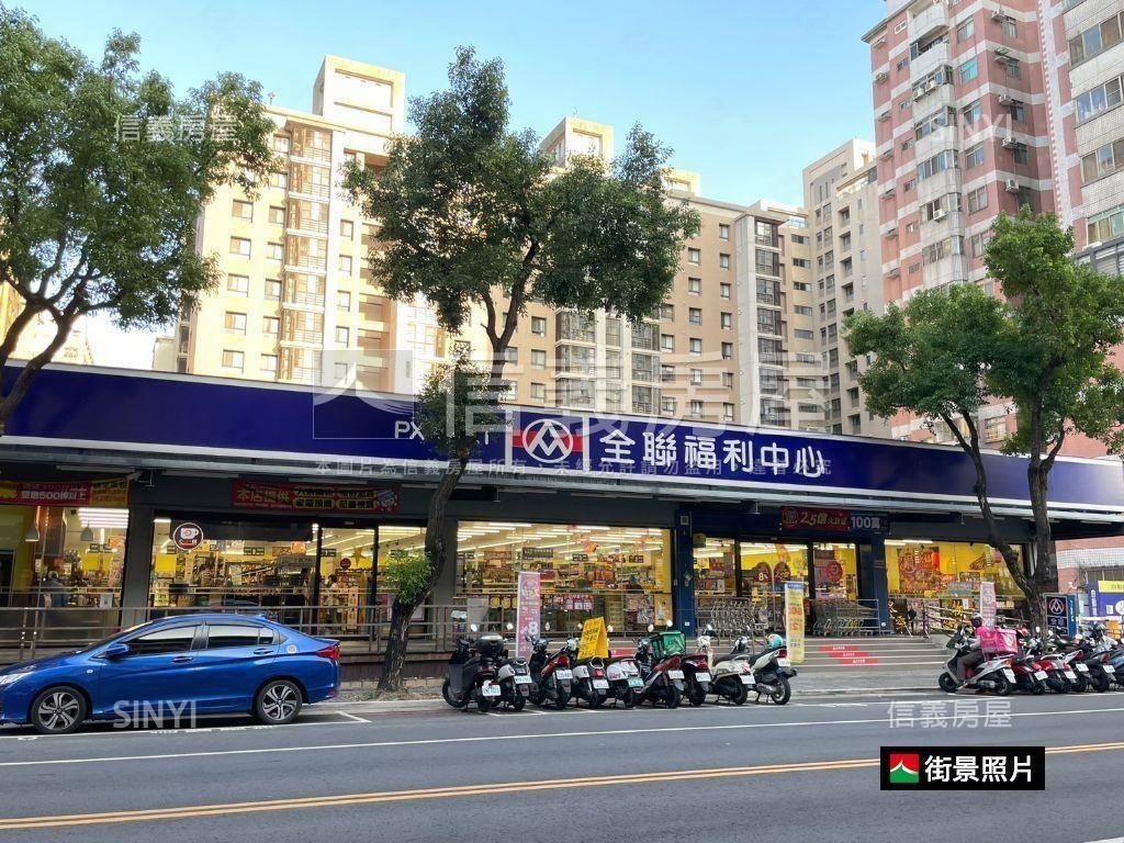 新案★世紀風華兩房平車房屋室內格局與周邊環境