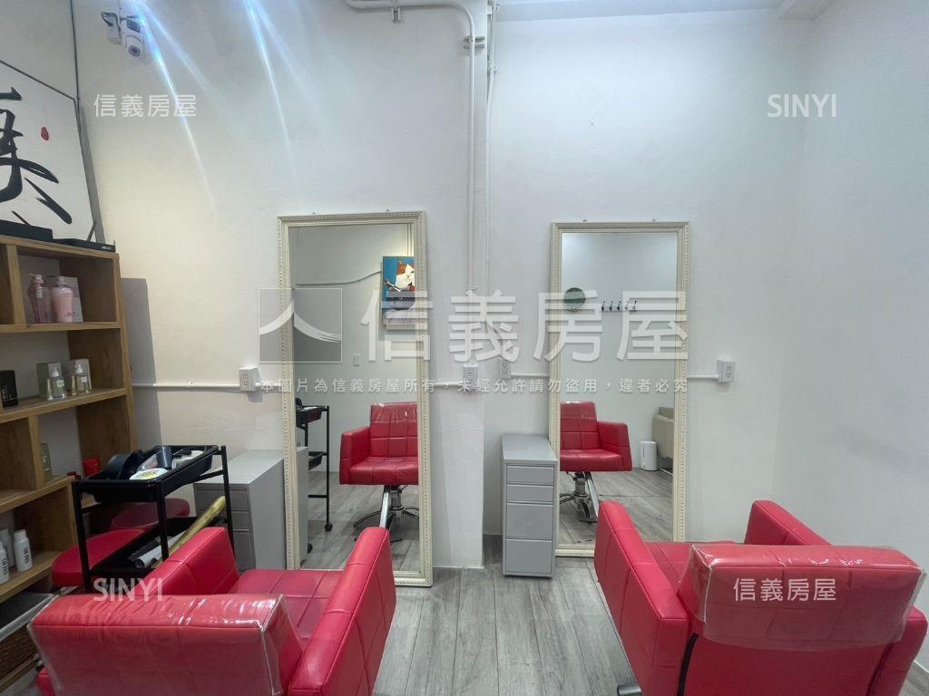 雙捷運帶財武市店面房屋室內格局與周邊環境