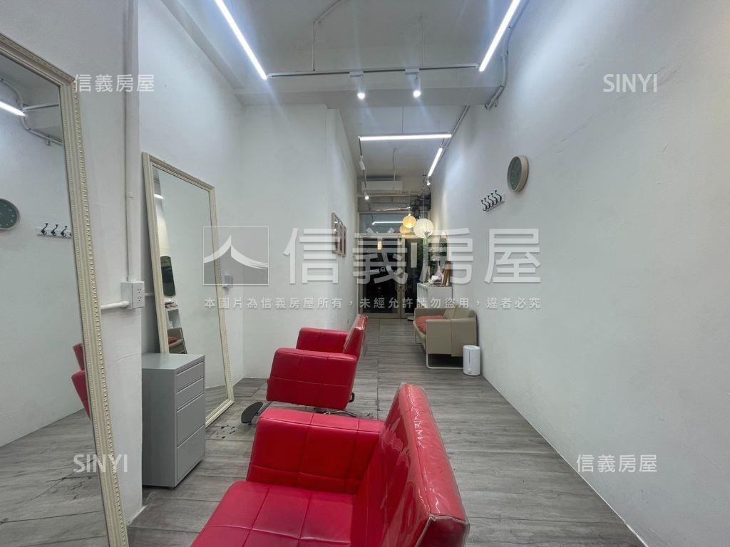 雙捷運帶財武市店面房屋室內格局與周邊環境